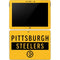 NFL Pittsburgh Steelers Yellow Performance Series Surface Go Skin