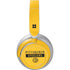 NFL Pittsburgh Steelers Yellow Performance Series Surface Headphones Skin
