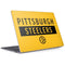 NFL Pittsburgh Steelers Yellow Performance Series Surface Laptop 2 Skin