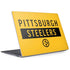 NFL Pittsburgh Steelers Yellow Performance Series Surface Laptop 2 Skin