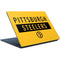 NFL Pittsburgh Steelers Yellow Performance Series Surface Laptop Skin