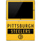 NFL Pittsburgh Steelers Yellow Performance Series Surface Pro 3 Skin