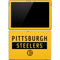 NFL Pittsburgh Steelers Yellow Performance Series Surface Pro 4 Skin