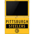 NFL Pittsburgh Steelers Yellow Performance Series Surface Pro 6 Skin