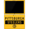 NFL Pittsburgh Steelers Yellow Performance Series Surface Pro 7 Skin