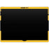 NFL Pittsburgh Steelers Yellow Performance Series Surface Pro 8 Skin