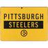 NFL Pittsburgh Steelers Yellow Performance Series Surface Pro 9 Skin