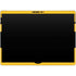 NFL Pittsburgh Steelers Yellow Performance Series Surface Pro 9 Skin