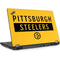 NFL Pittsburgh Steelers Yellow Performance Series Lenovo ThinkPad Skin