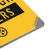 NFL Pittsburgh Steelers Yellow Performance Series Universal Laptop 14in (11.4 x 8.2in) Skin