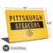 NFL Pittsburgh Steelers Yellow Performance Series Universal Laptop 16in (13 x 9.4in) Skin