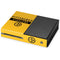 NFL Pittsburgh Steelers Yellow Performance Series Xbox One Console Skin