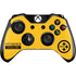 NFL Pittsburgh Steelers Yellow Performance Series Xbox One Controller Skin