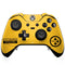 NFL Pittsburgh Steelers Yellow Performance Series Xbox One Elite Controller Skin