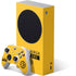 NFL Pittsburgh Steelers Yellow Performance Series Xbox Series S Skins