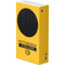 NFL Pittsburgh Steelers Yellow Performance Series Xbox Series S Console Skin