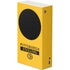 NFL Pittsburgh Steelers Yellow Performance Series Xbox Series S Console Skin