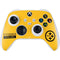 NFL Pittsburgh Steelers Yellow Performance Series Xbox Series S Controller Skin