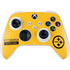NFL Pittsburgh Steelers Yellow Performance Series Xbox Series S Controller Skin
