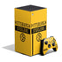 NFL Pittsburgh Steelers Yellow Performance Series Xbox Series X Bundle Skin