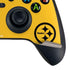 NFL Pittsburgh Steelers Yellow Performance Series Xbox Series X Controller Skin