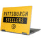 NFL Pittsburgh Steelers Yellow Performance Series Yoga 710 14in Skin