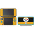 NFL Pittsburgh Steelers Zone Block Nintendo 2DS XL (2017) Skin