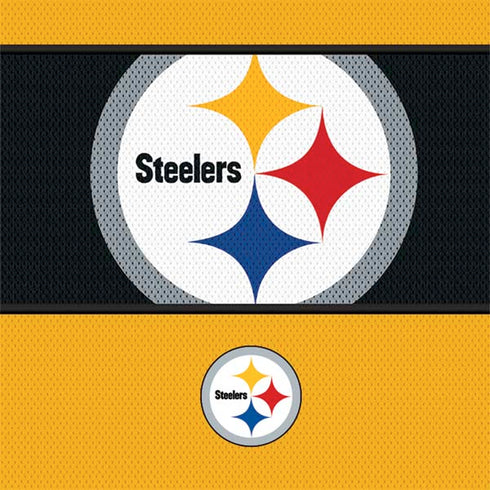 NFL Pittsburgh Steelers Zone Block Nintendo 2DS XL (2017) Skin