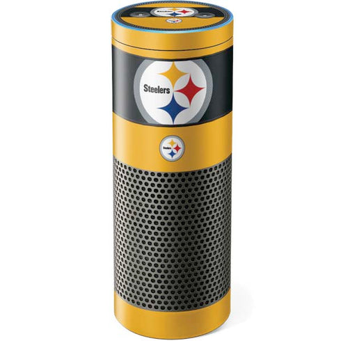 NFL Pittsburgh Steelers Zone Block Amazon Echo Skin