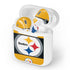 NFL Pittsburgh Steelers Zone Block Apple AirPods Skin