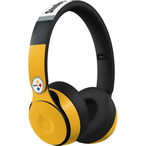 NFL Pittsburgh Steelers Zone Block Beats Solo Pro Skin