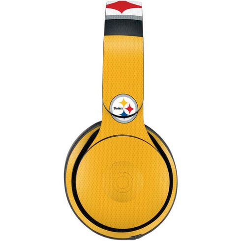 NFL Pittsburgh Steelers Zone Block Beats Solo Pro Skin