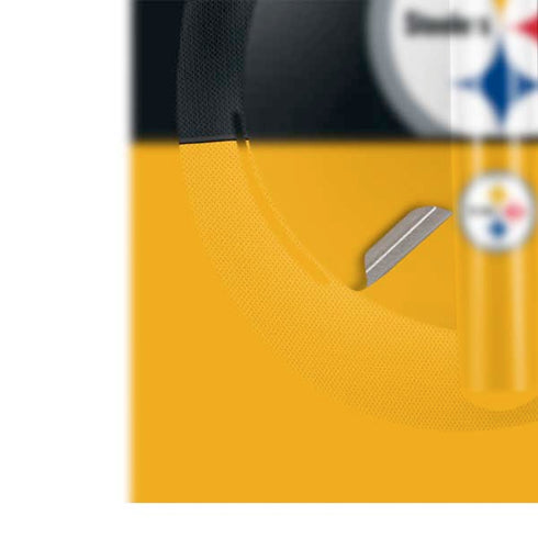 NFL Pittsburgh Steelers Zone Block Bose Noise Cancelling Headphones 700 Skin