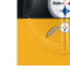 NFL Pittsburgh Steelers Zone Block Bose Noise Cancelling Headphones 700 Skin