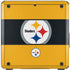 NFL Pittsburgh Steelers Zone Block Cooler Master MasterBox Q300L Mini Tower Skin