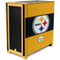NFL Pittsburgh Steelers Zone Block Corsair 4000D Tempered Glass Mid-Tower ATX Case Skin