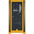 NFL Pittsburgh Steelers Zone Block Corsair 4000D Tempered Glass Mid-Tower ATX Case Skin