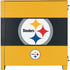 NFL Pittsburgh Steelers Zone Block Corsair 4000D Tempered Glass Mid-Tower ATX Case Skin