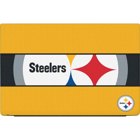 NFL Pittsburgh Steelers Zone Block Dell Vostro Skin