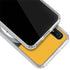 NFL Pittsburgh Steelers Zone Block Galaxy A10e Clear Case