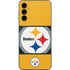 NFL Pittsburgh Steelers Zone Block Galaxy A14 5G Skin