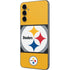 NFL Pittsburgh Steelers Zone Block Galaxy A14 5G Skin