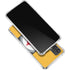 NFL Pittsburgh Steelers Zone Block Galaxy A32 5G Clear Case
