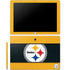 NFL Pittsburgh Steelers Zone Block Galaxy Book 12in Skin