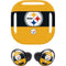 NFL Pittsburgh Steelers Zone Block Galaxy Buds Pro Skin