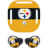 NFL Pittsburgh Steelers Zone Block Galaxy Buds Pro Skin