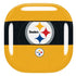 NFL Pittsburgh Steelers Zone Block Galaxy Buds Pro Skin