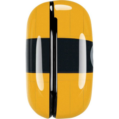 NFL Pittsburgh Steelers Zone Block Galaxy Buds Pro Skin