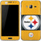 NFL Pittsburgh Steelers Zone Block Galaxy J3 Skin