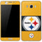NFL Pittsburgh Steelers Zone Block Galaxy J7 Skin